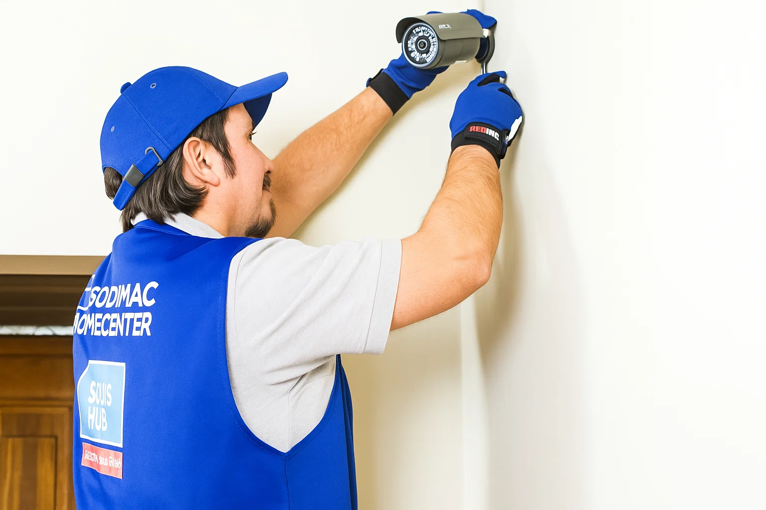 Cámaras de Vigilancia